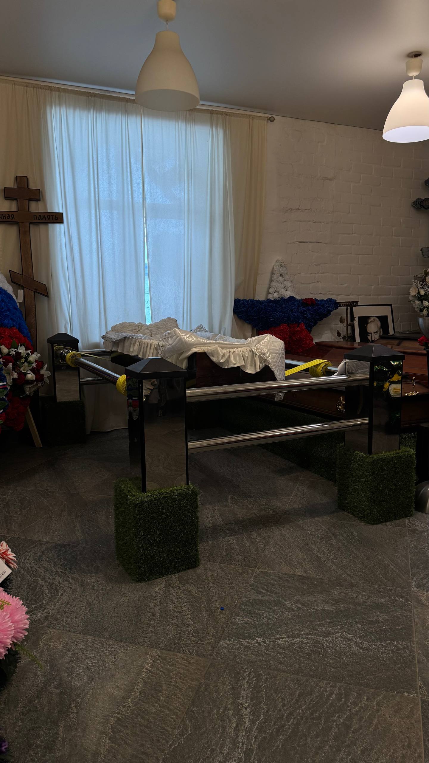 Сингуматоры Костромского Похоронного Дома